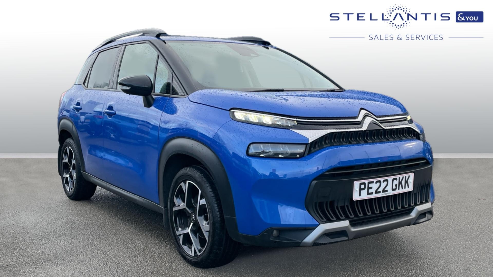 Main listing image - Citroen C3 Aircross