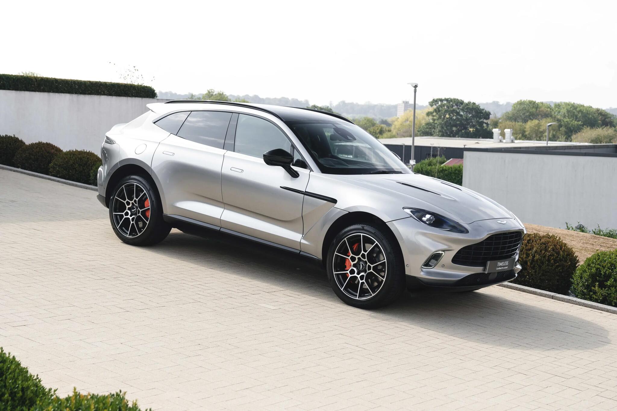 Main listing image - Aston Martin DBX