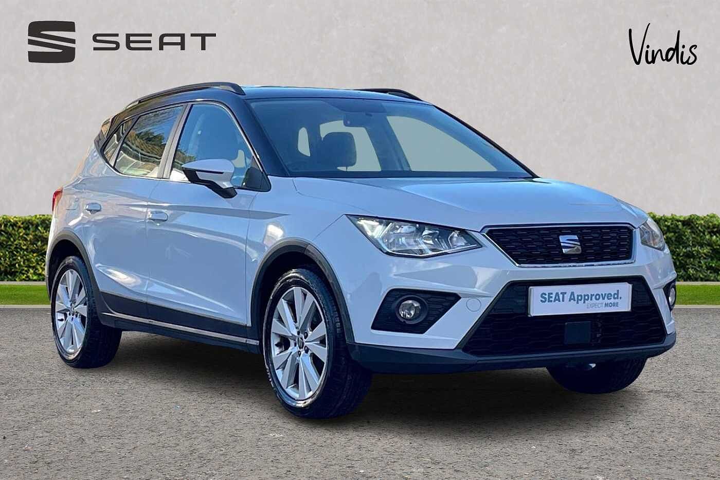 Main listing image - SEAT Arona