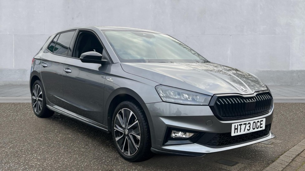 Main listing image - Skoda Fabia