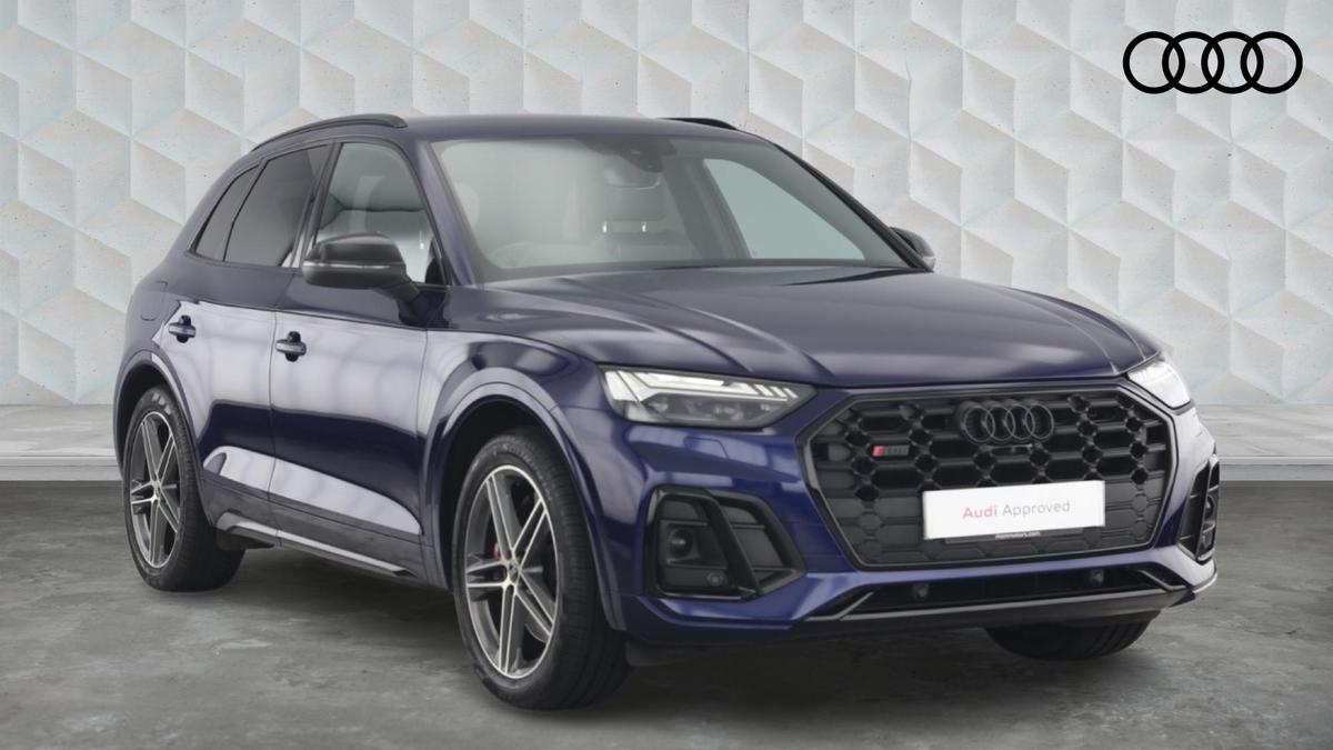 Main listing image - Audi SQ5