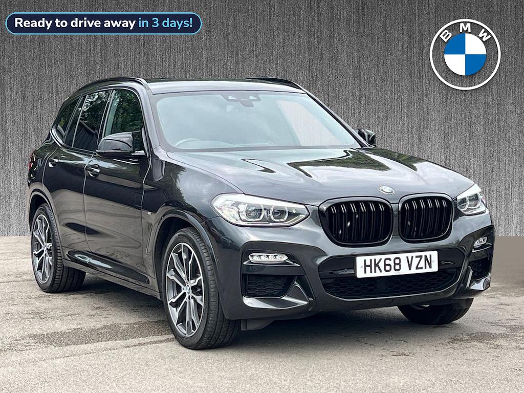 Main listing image - BMW X3