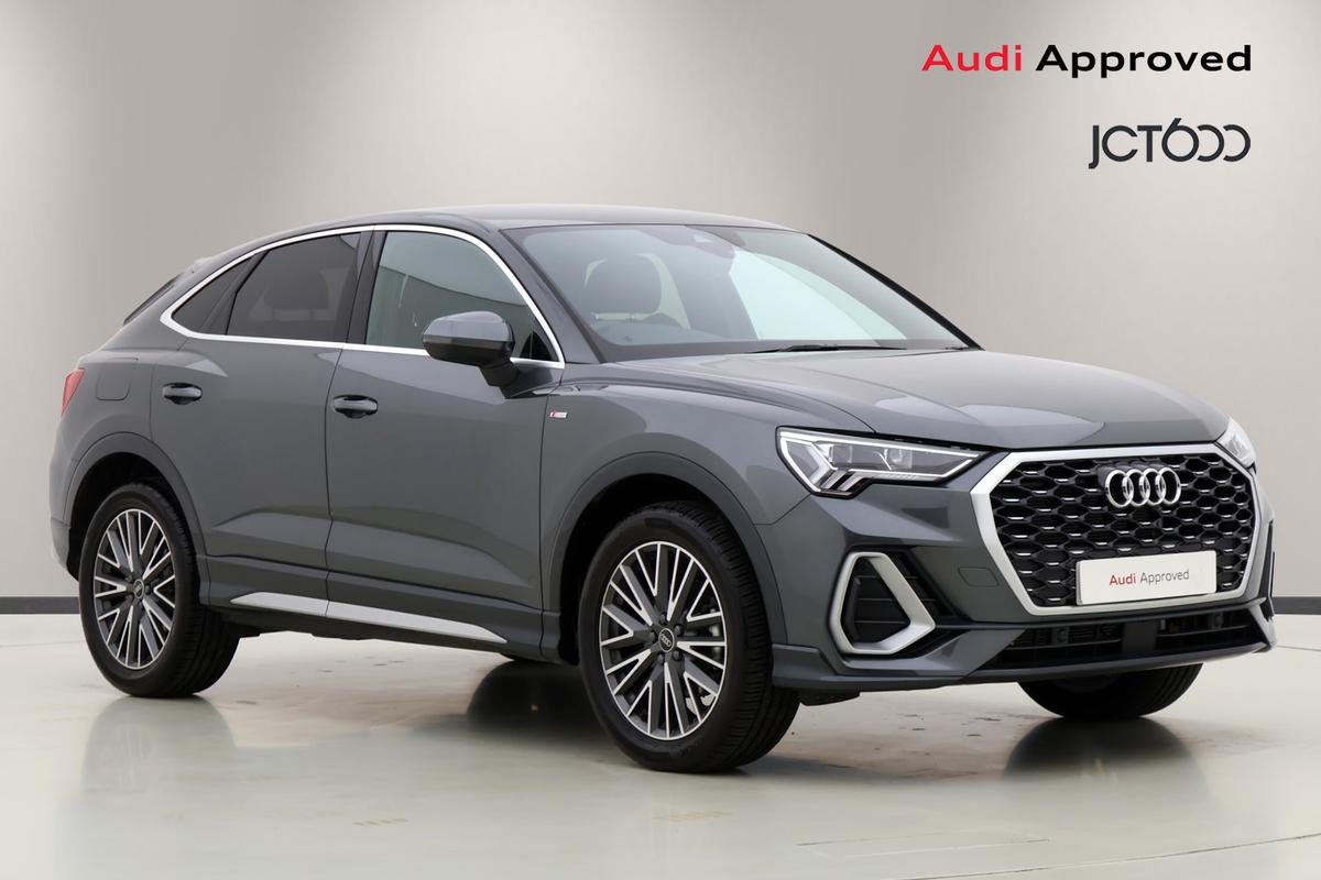 Main listing image - Audi Q3