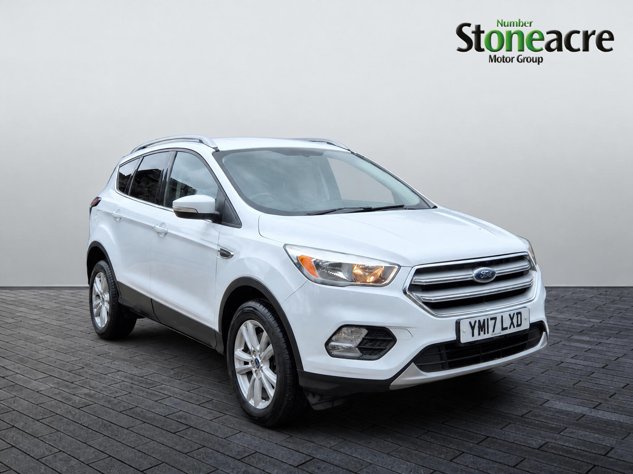 Main listing image - Ford Kuga