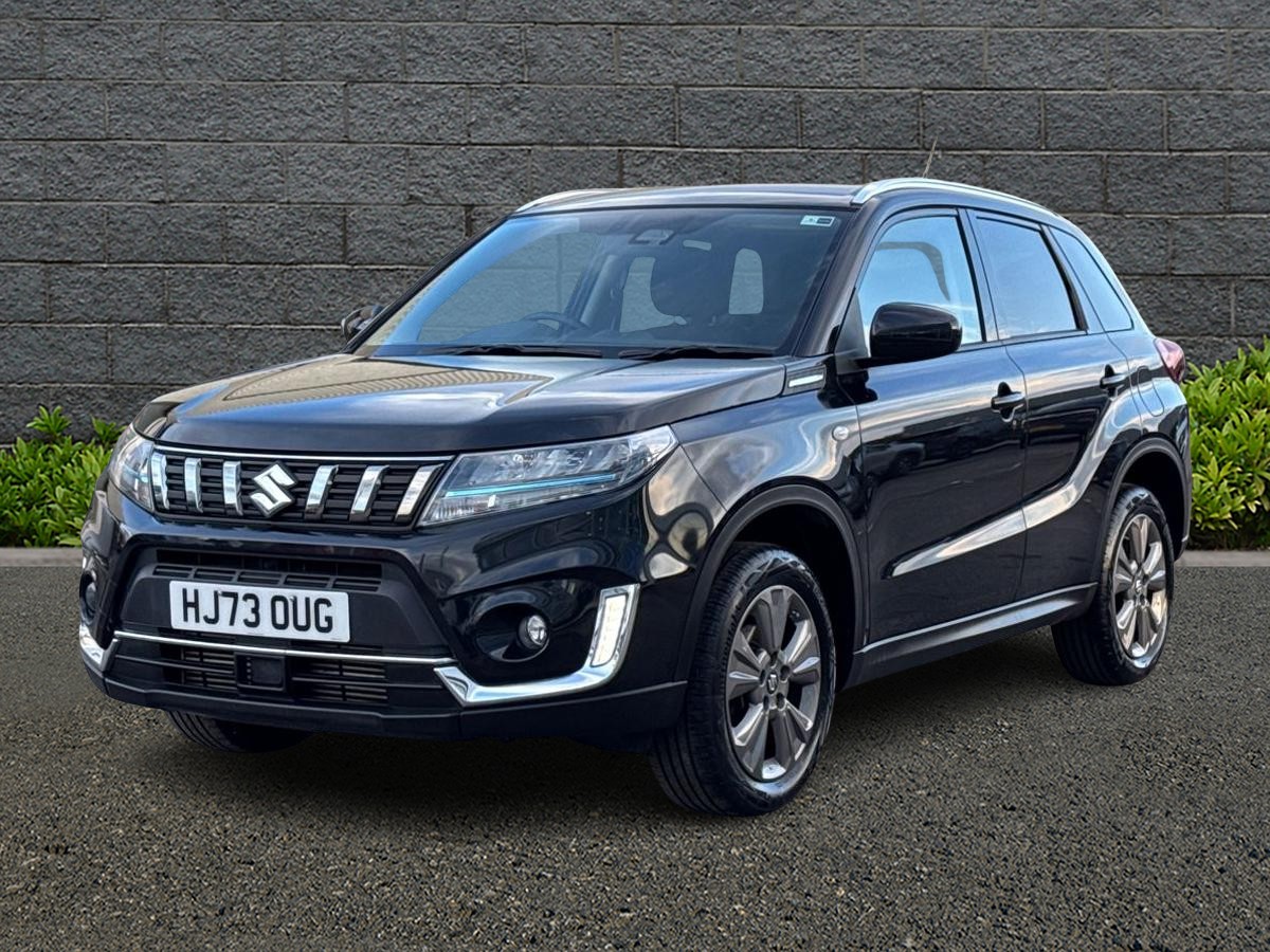 Main listing image - Suzuki Vitara