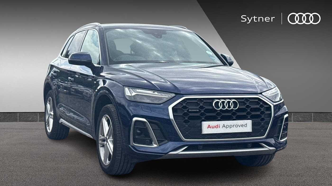Main listing image - Audi Q5
