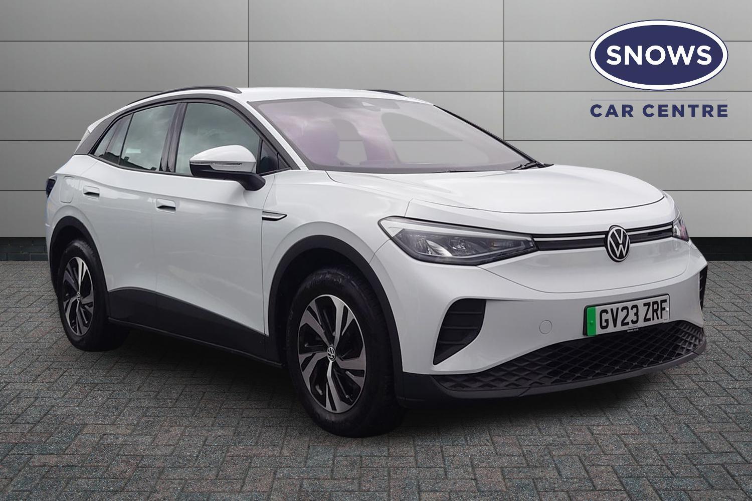 Main listing image - Volkswagen ID.4