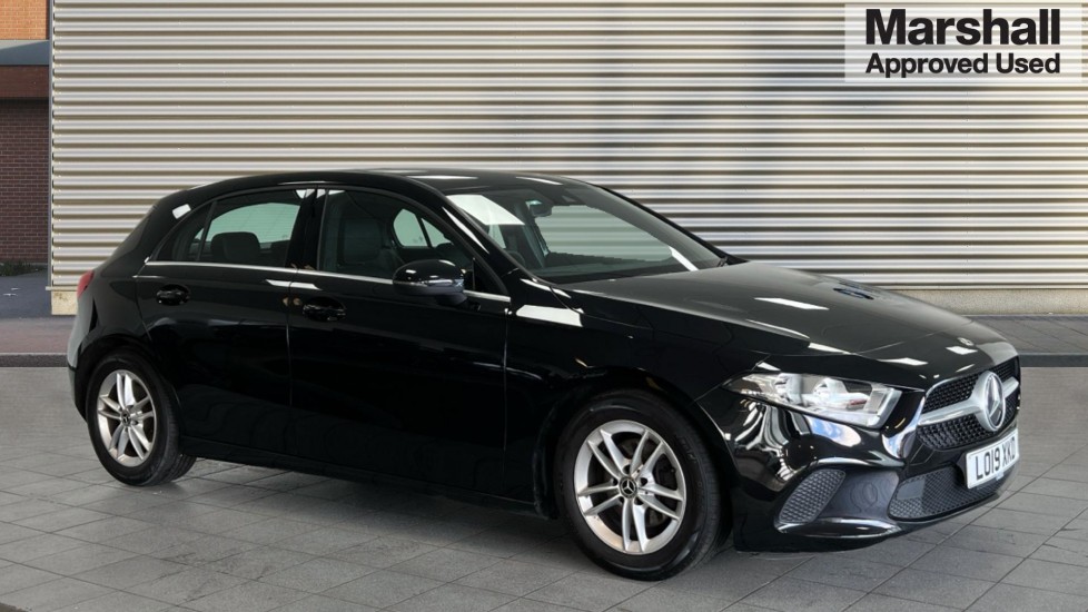 Main listing image - Mercedes-Benz A-Class