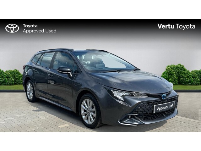 Main listing image - Toyota Corolla