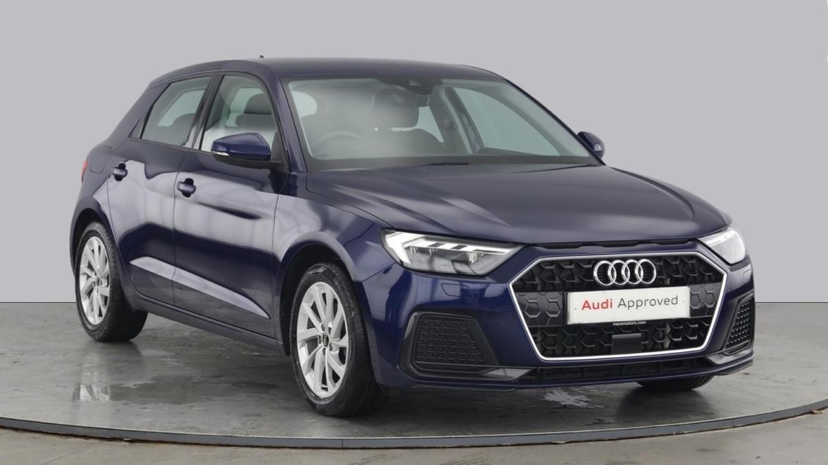 Main listing image - Audi A1