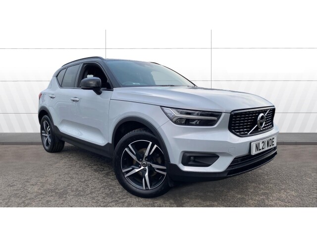 Main listing image - Volvo XC40