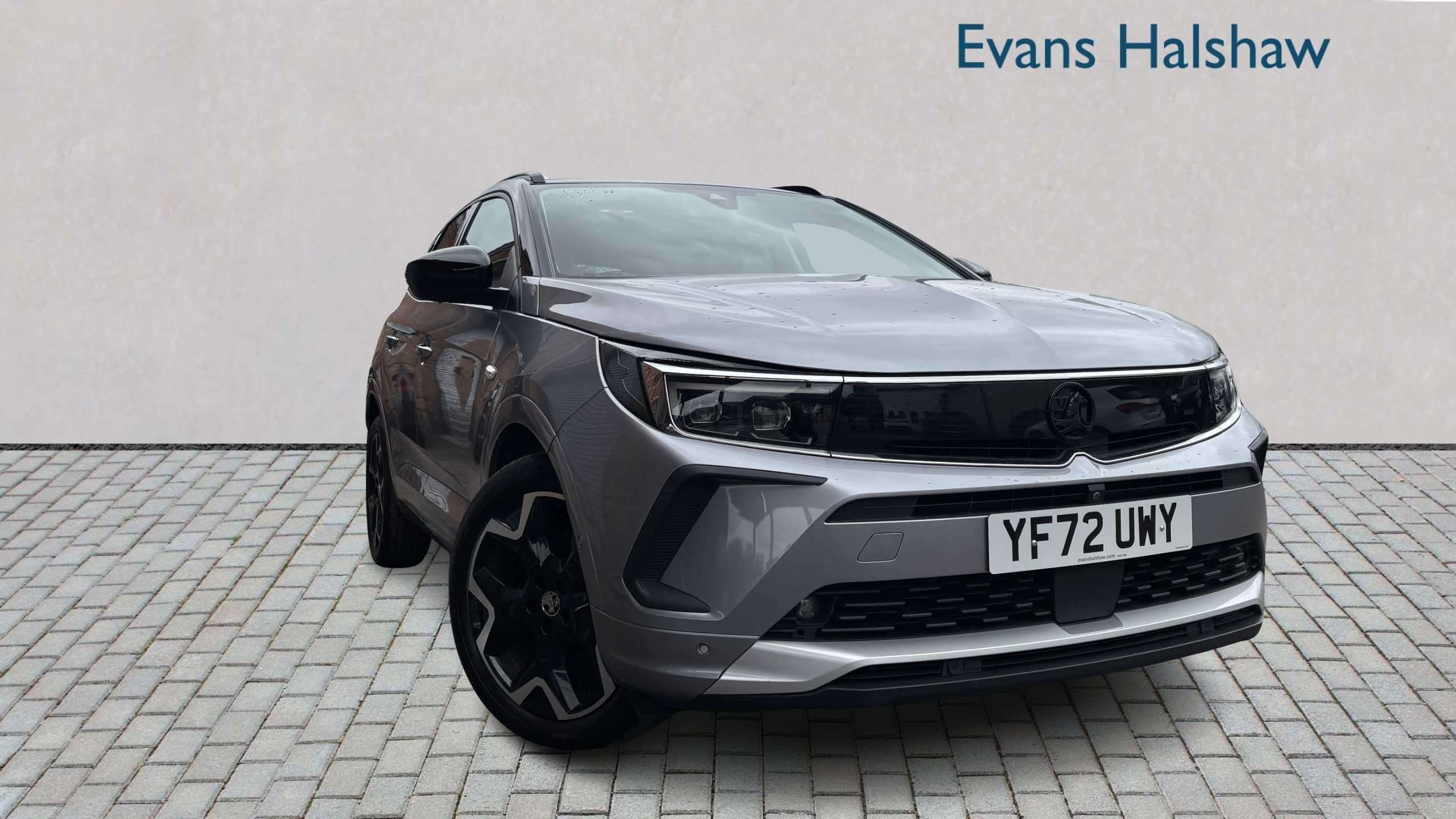 Main listing image - Vauxhall Grandland