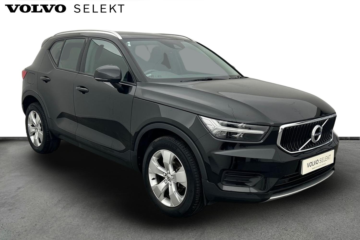 Main listing image - Volvo XC40