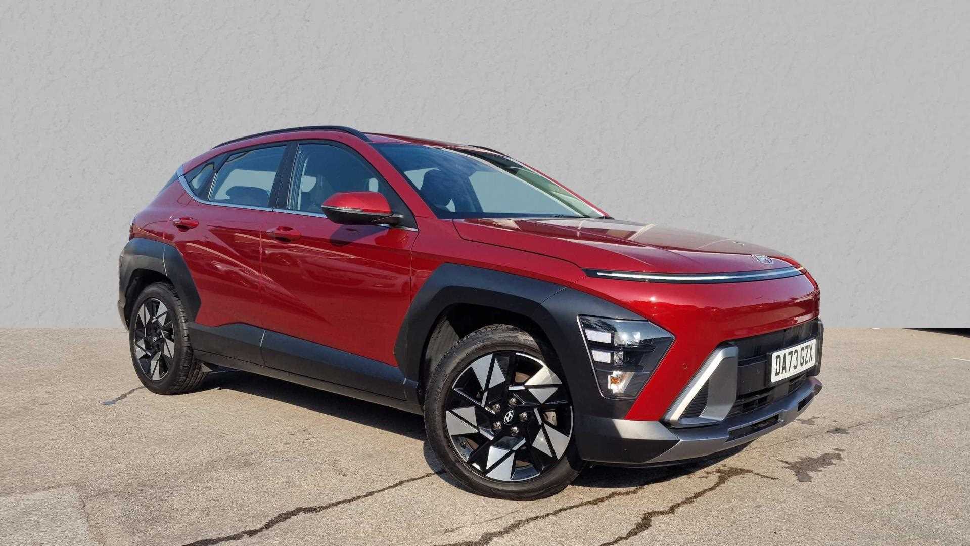 Main listing image - Hyundai Kona