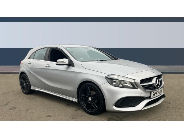 Main listing image - Mercedes-Benz A-Class