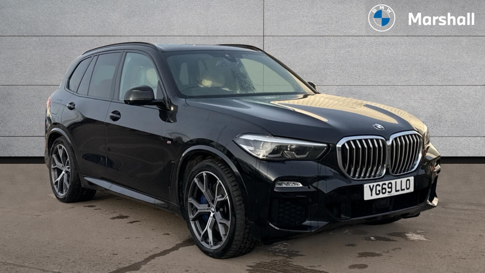 Main listing image - BMW X5