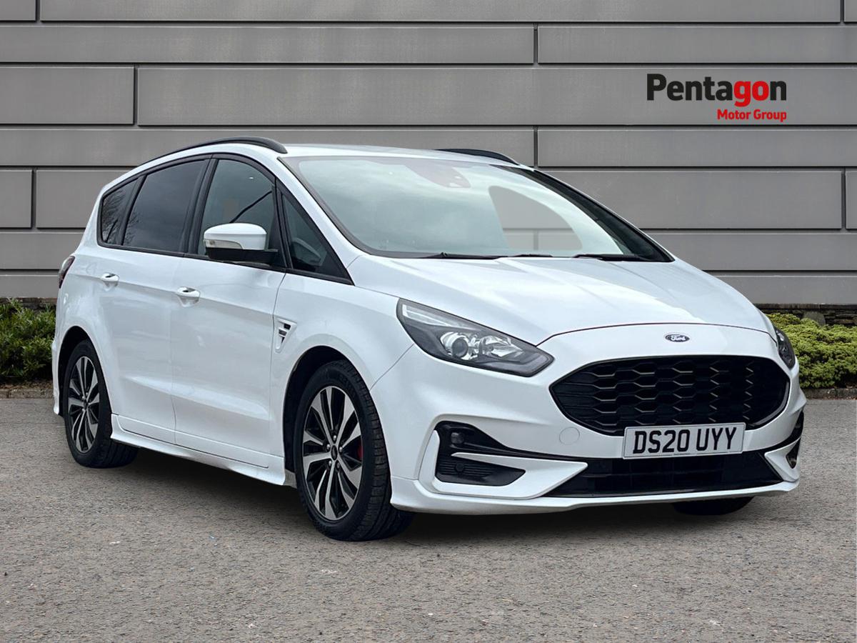 Main listing image - Ford S-MAX