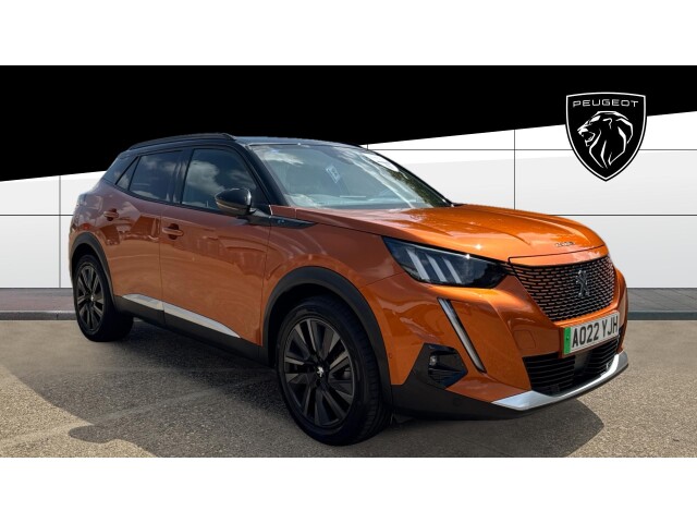 Main listing image - Peugeot e-2008