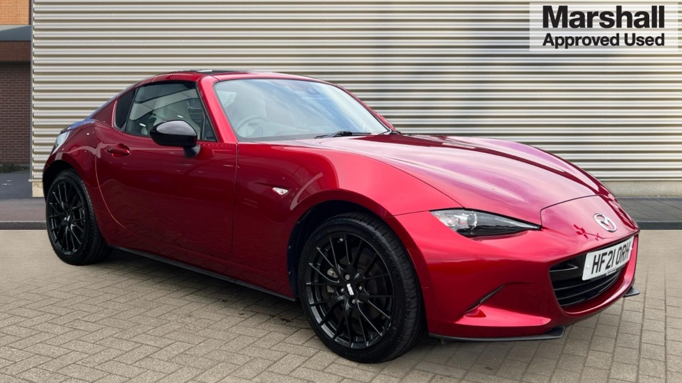 Main listing image - Mazda MX-5