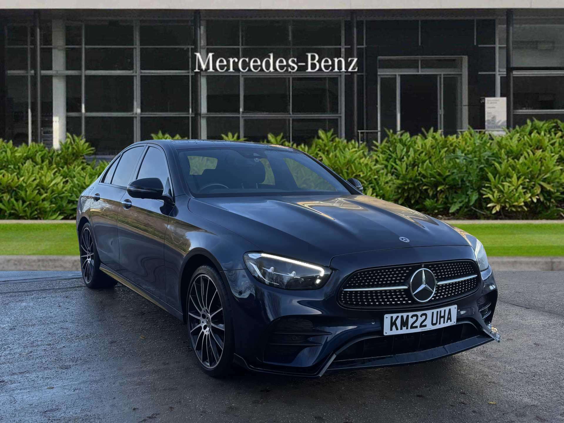 Main listing image - Mercedes-Benz E-Class