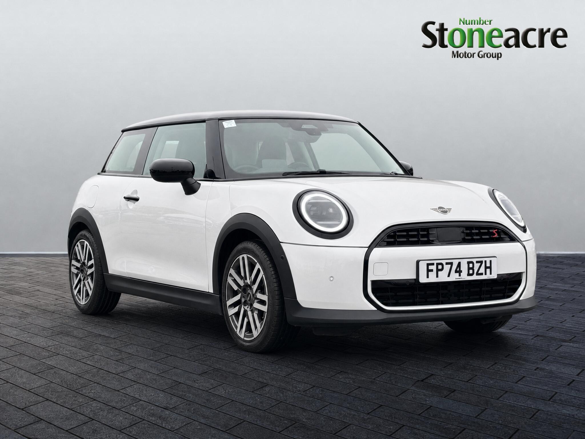 Main listing image - MINI Cooper