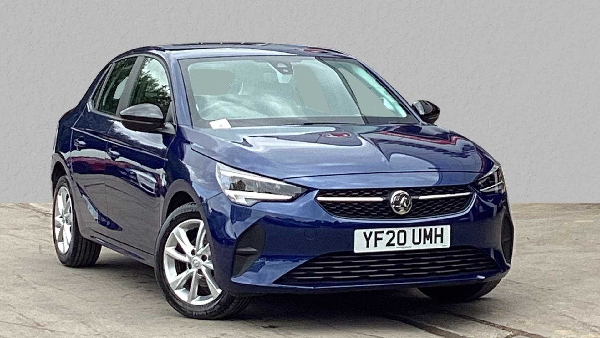 Main listing image - Vauxhall Corsa