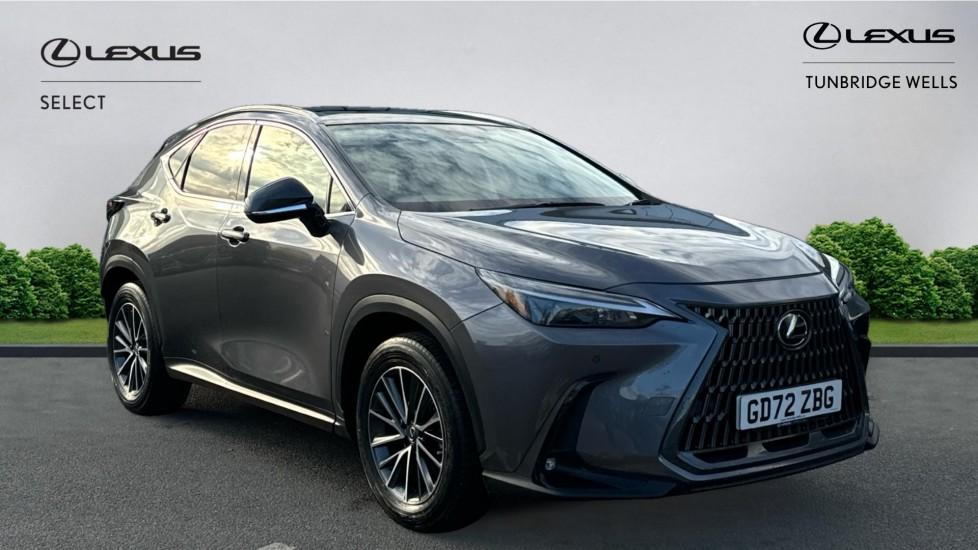 Main listing image - Lexus NX