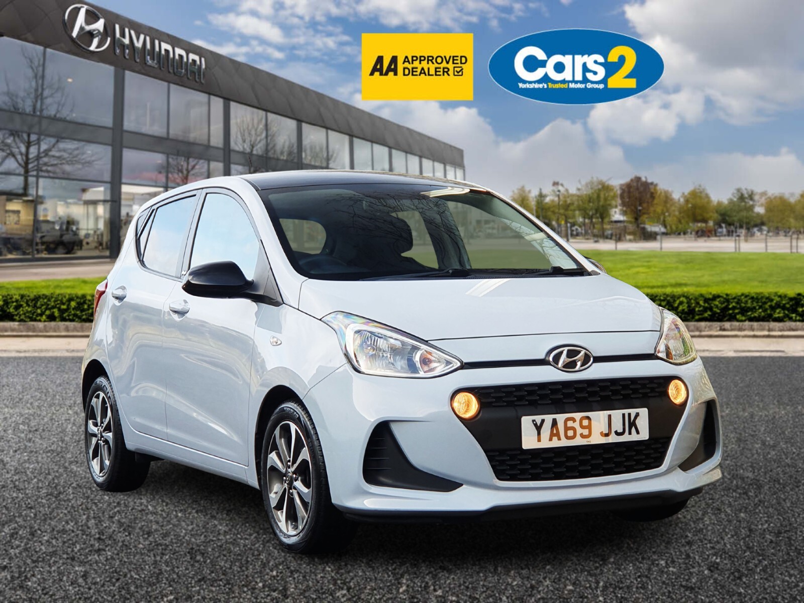 Main listing image - Hyundai i10