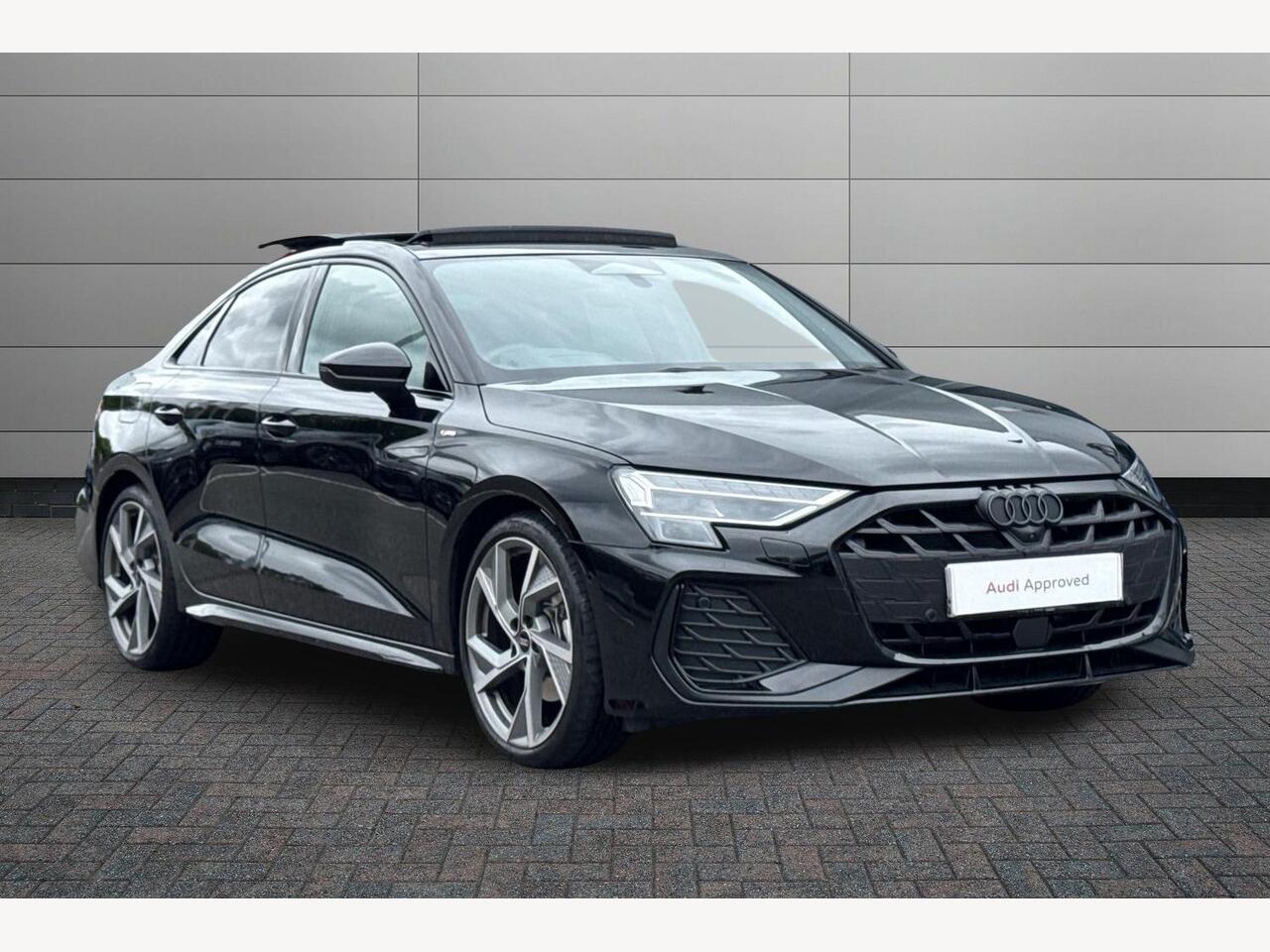 Main listing image - Audi A3