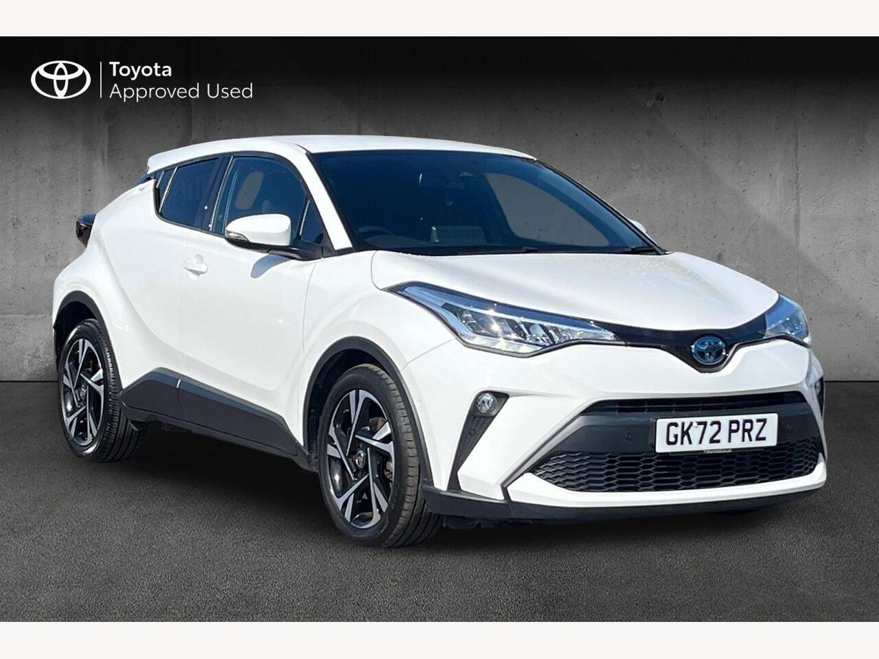 Main listing image - Toyota C-HR