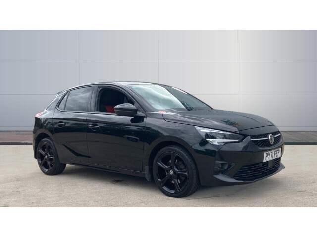 Main listing image - Vauxhall Corsa