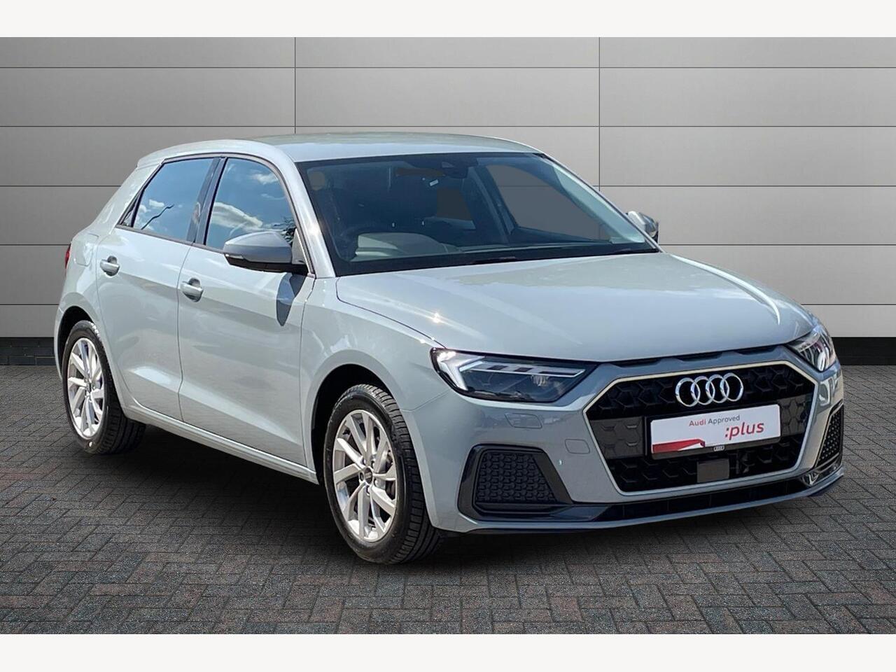Main listing image - Audi A1