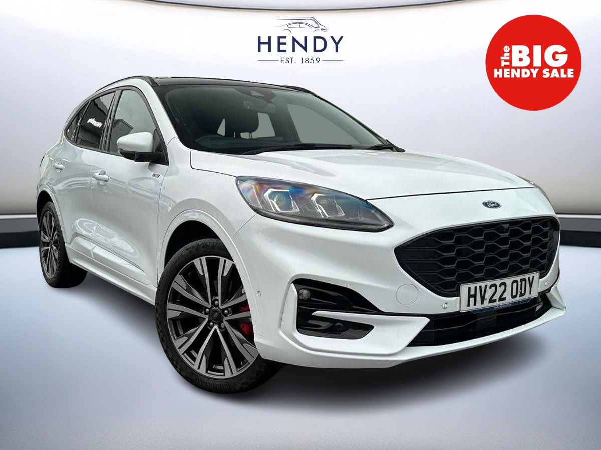 Main listing image - Ford Kuga