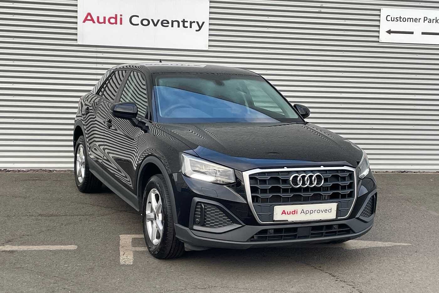 Main listing image - Audi Q2