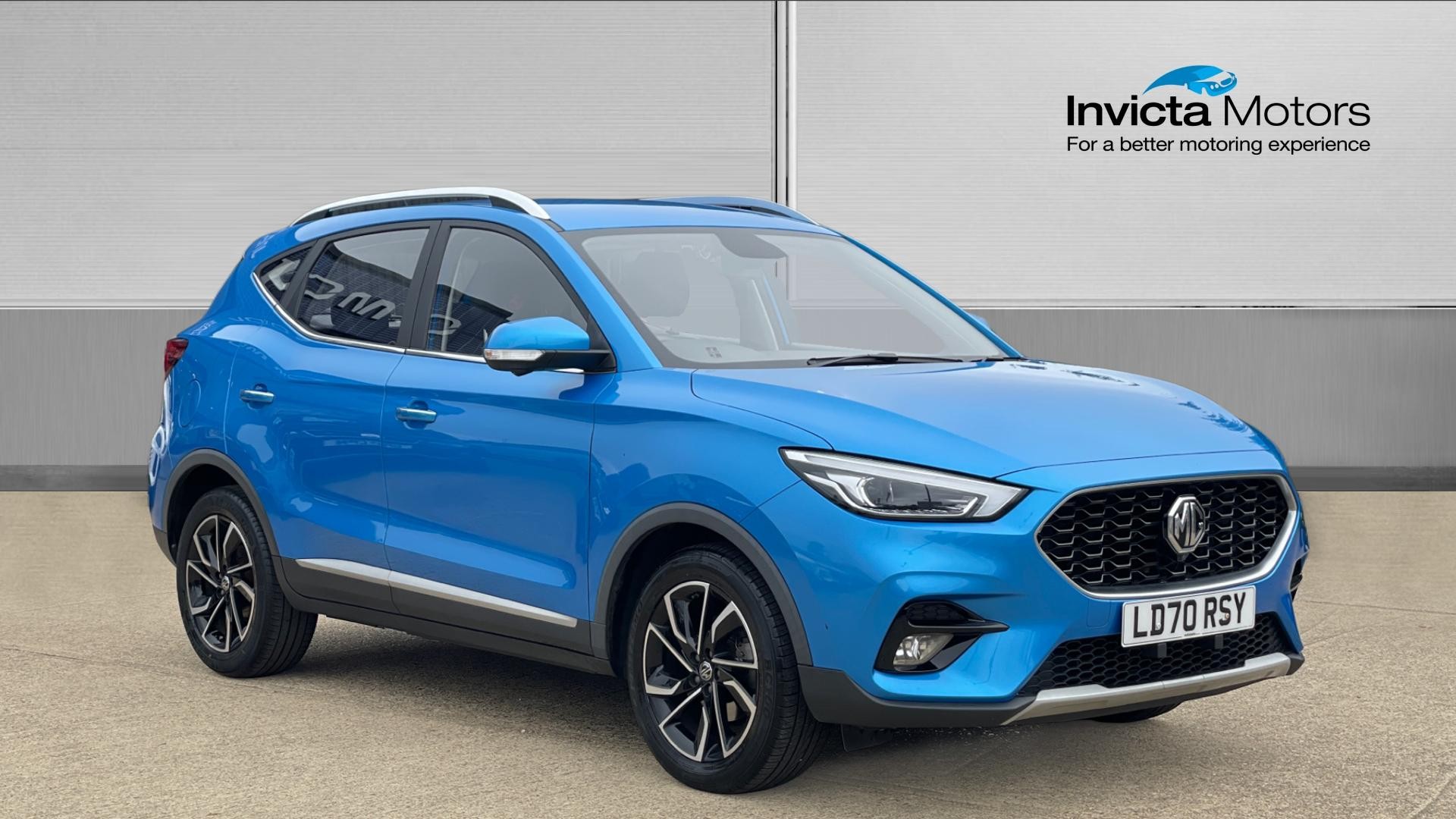 Main listing image - MG MG3