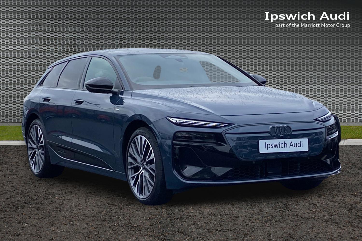 Main listing image - Audi A6