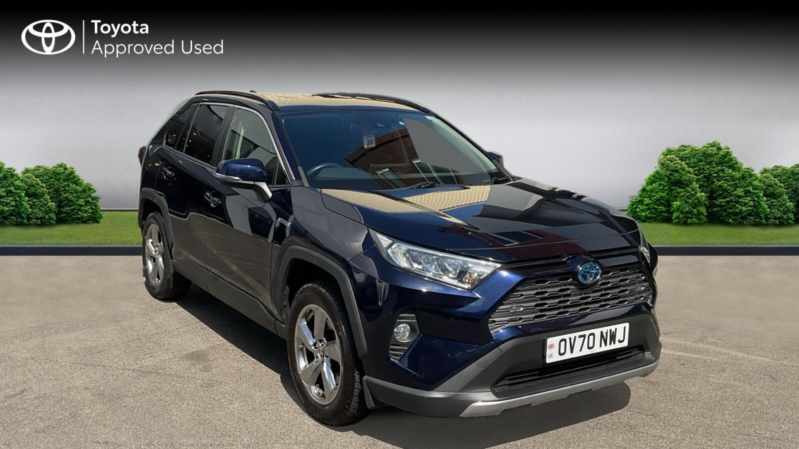 Main listing image - Toyota RAV4