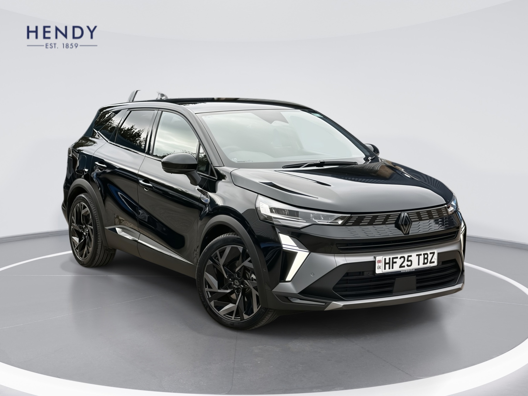 Main listing image - Renault Symbioz