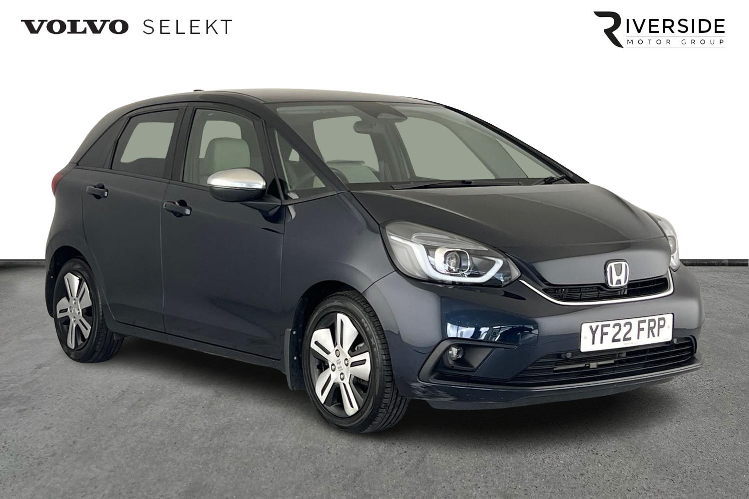 Main listing image - Honda Jazz