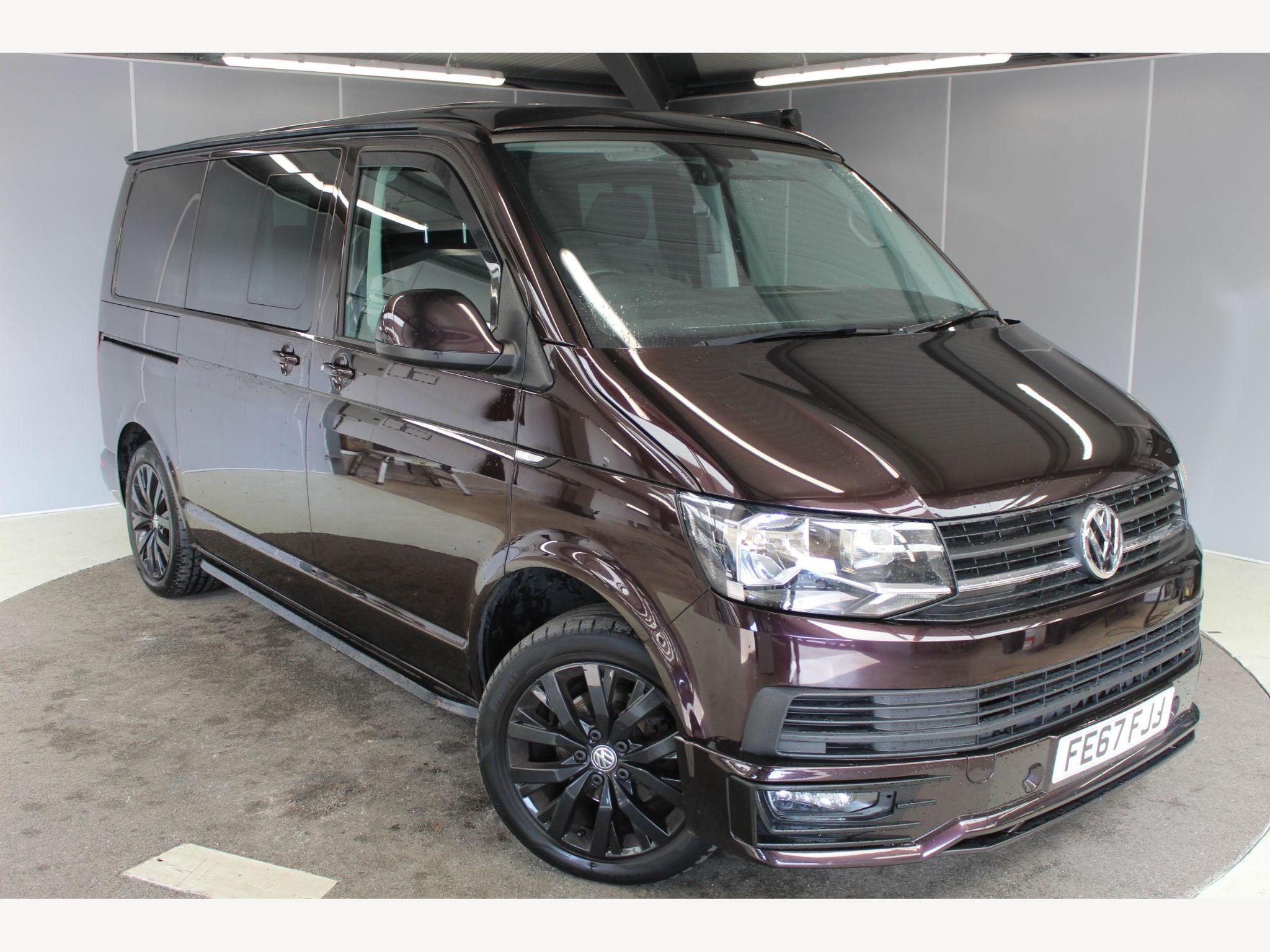 Main listing image - Volkswagen Transporter