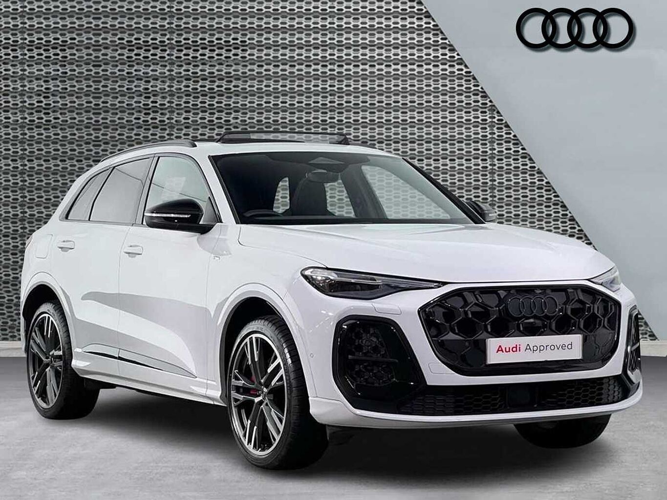 Main listing image - Audi Q5