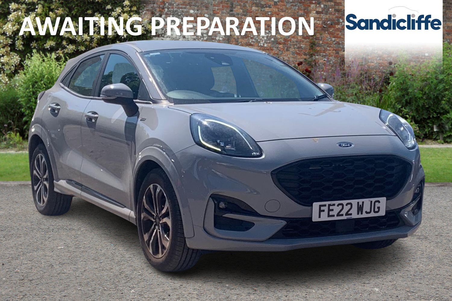 Main listing image - Ford Puma