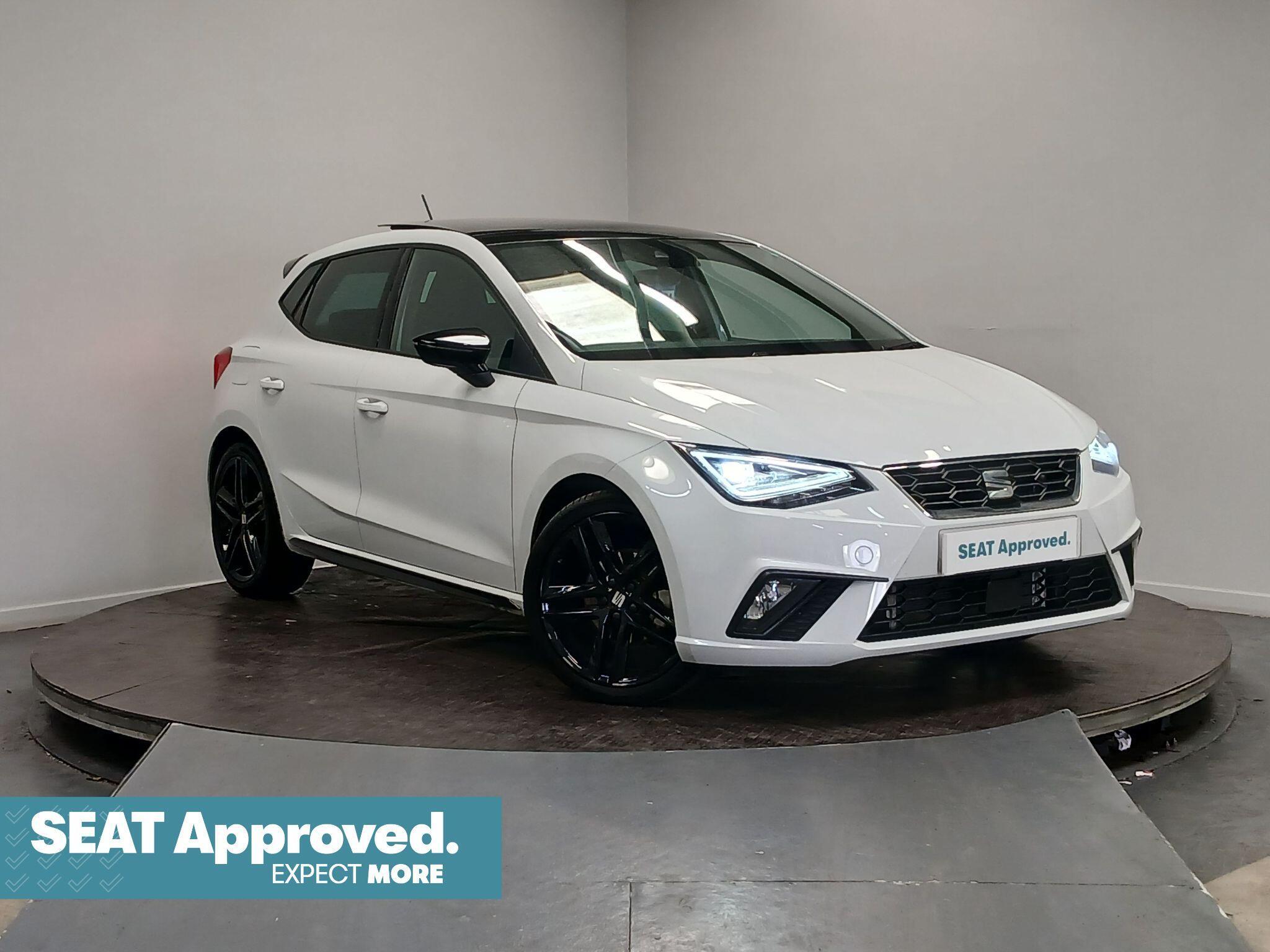 Main listing image - SEAT Ibiza