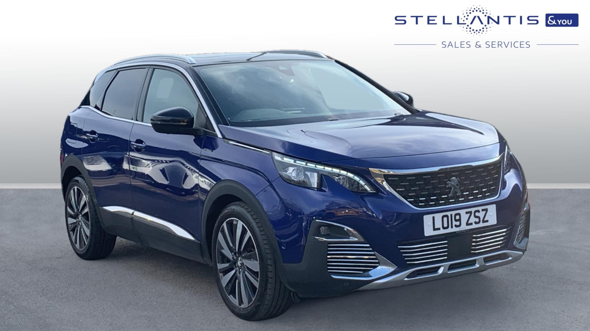 Main listing image - Peugeot 3008