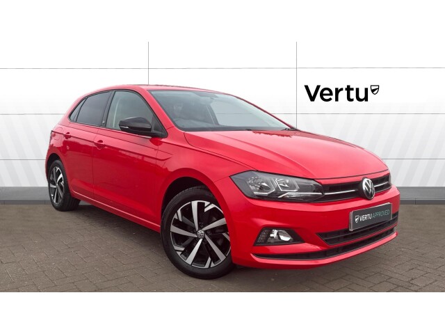Main listing image - Volkswagen Polo
