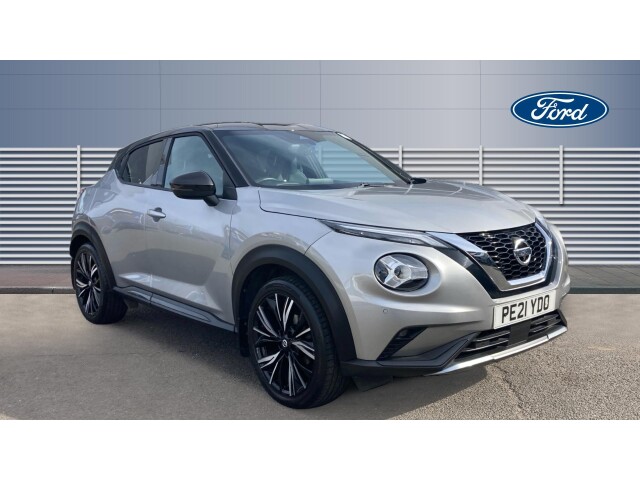 Main listing image - Nissan Juke