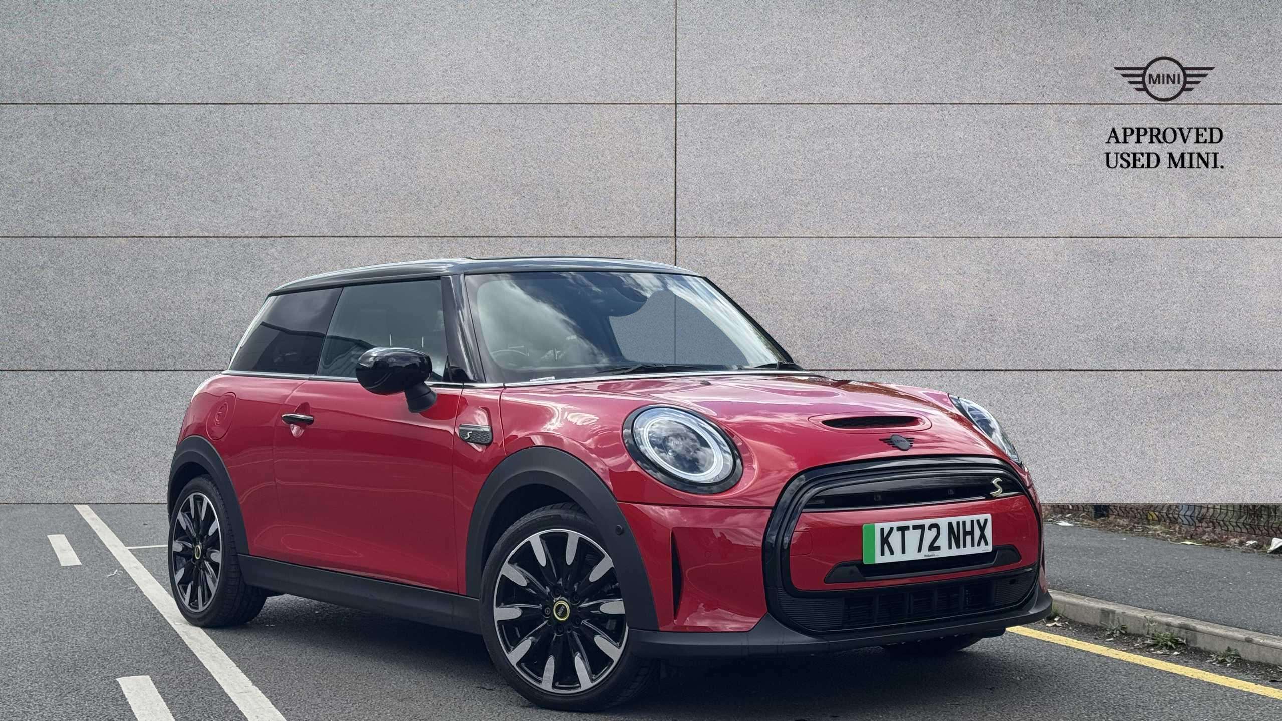 Main listing image - MINI Electric