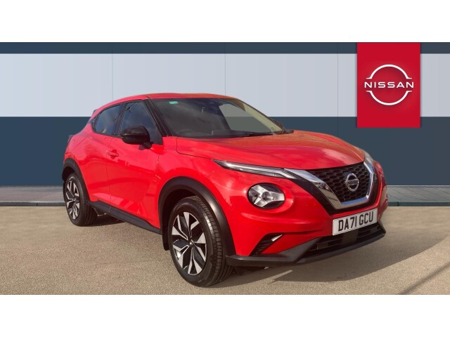 Main listing image - Nissan Juke