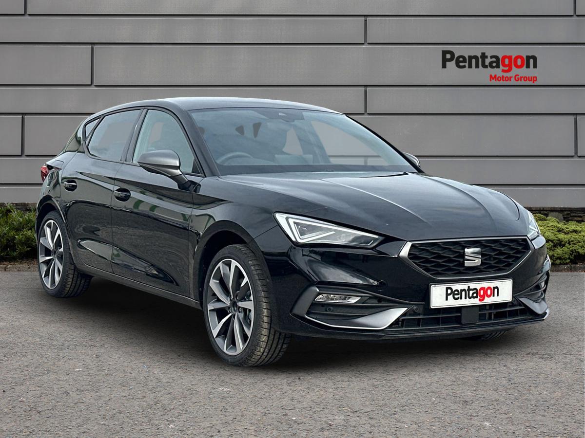 Main listing image - SEAT Leon