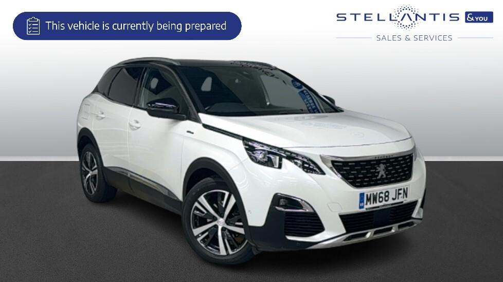 Main listing image - Peugeot 3008